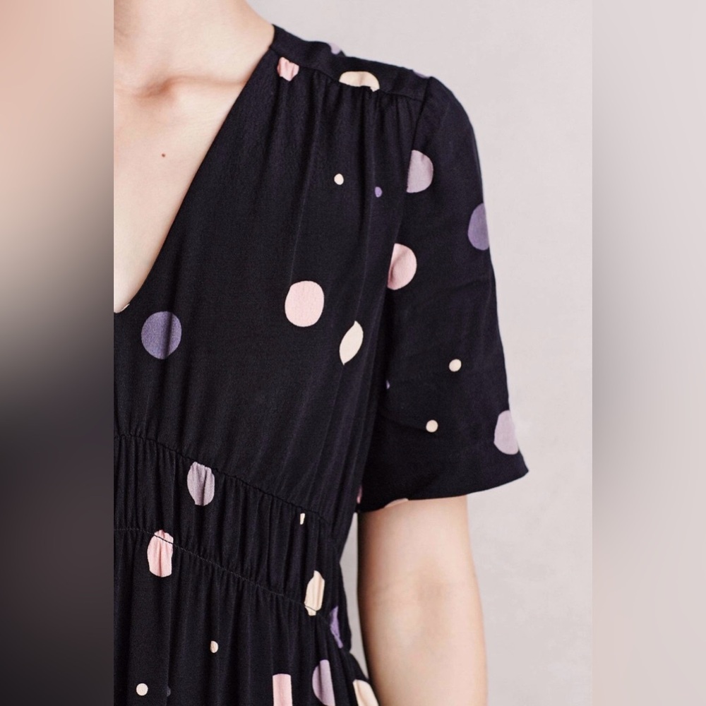 Anthropologie HD in Paris Felicity Dress - Picture 2 of 13